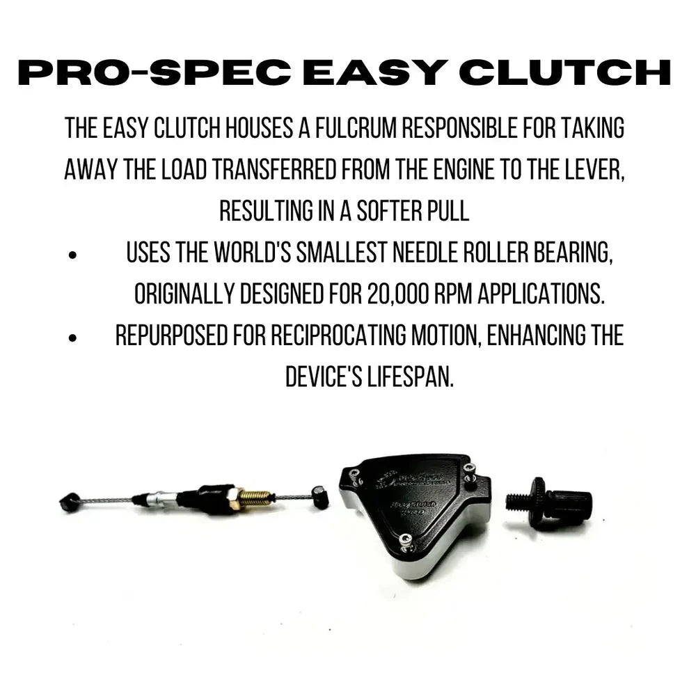 EC 215- Easy Clutch Pro-Plus [1085-1115mm]