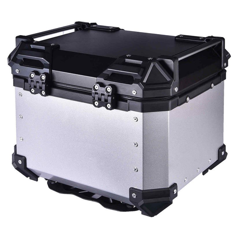 LGP TOP BOX 36L TYPE X WITH BACKREST