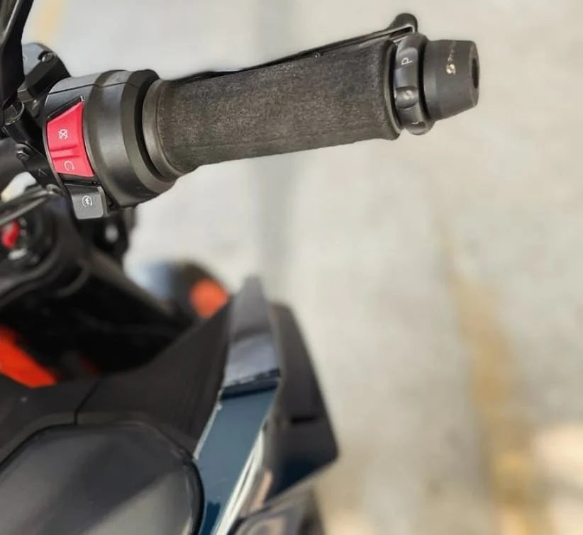 ECZ 038- Honda Translap 750 & KTM ( Without Knuckle Guard)