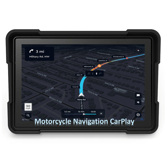 Display Only Model - LBC S1G Lite Wireless Navigation 5'' Touch Screen GPS and Remote(v533 CPU)