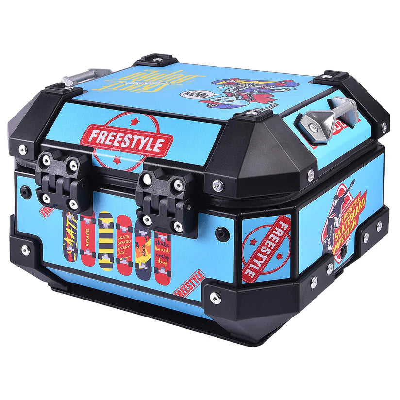 LGP TOP BOX 10L GRAPHICS