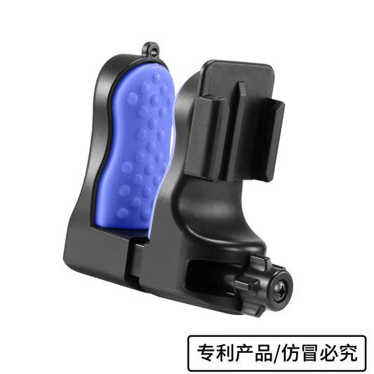 Motorcycle Helmet Chin Mount for GoPro Hero11 10 9 Action Sports Camera Holder Motorcycle Stander intsa360 GOPRO Accessory