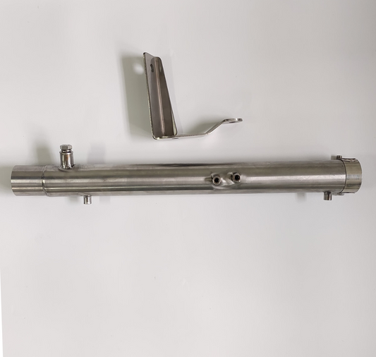 De-cat pipe for Reborn / Meteor 350
