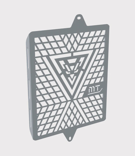 RADIATOR GUARD (SS) FOR TRIUMPH SCRAMBLER 400X