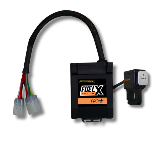 FuelX Pro+ Bajaj Dominar 400 (2023)