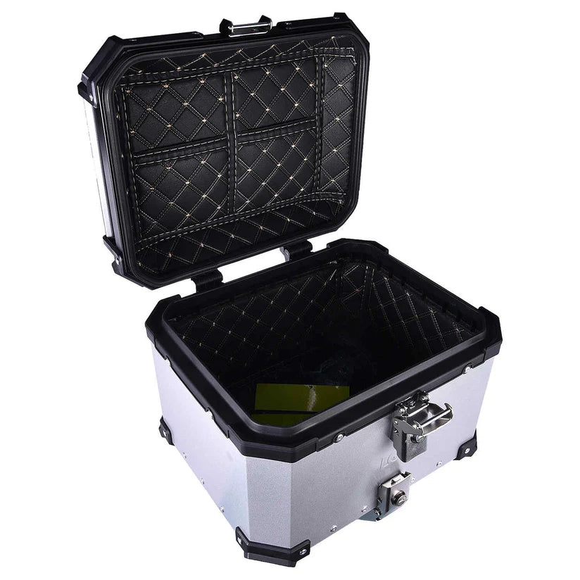 LGP TOP BOX 36L WITH BACKREST