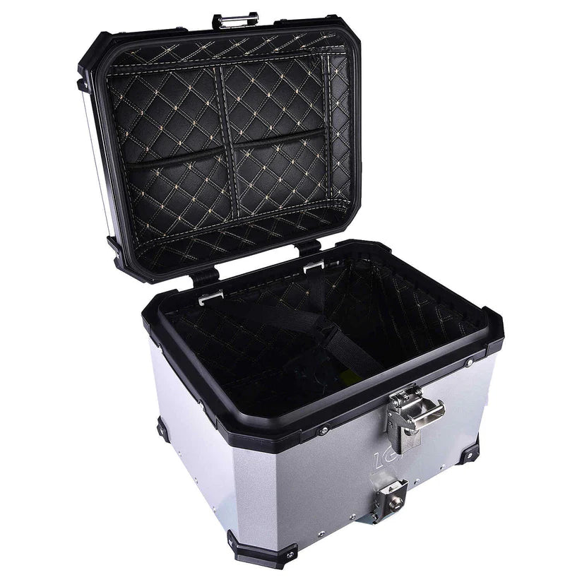 LGP TOP BOX 45L WITH BACKREST