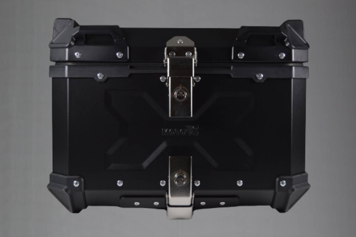 Moto Vanguard  55L Top Box