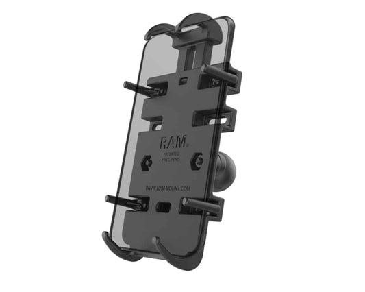 RAM Mounts Quick-Grip Spring Loaded Cradle with Ball