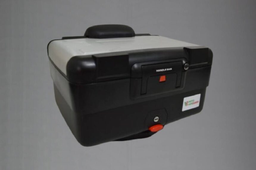 Moto Vanguard  30-40L Vario Box