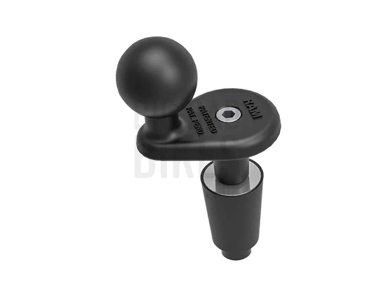 RAM Mounts Motorcycle Fork Stem Base with 1″ Ball