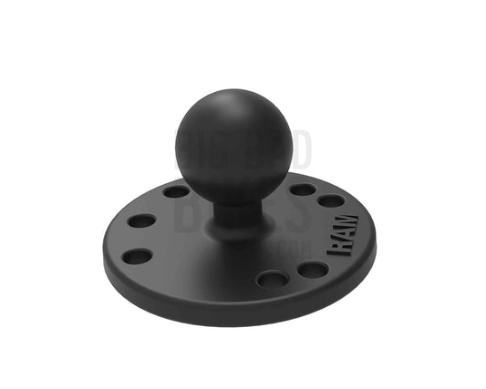 RAM Mounts Plate with 1″ Ball