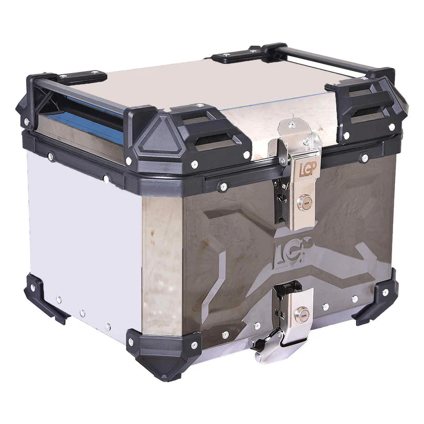 LGP TOP BOX 45L REFLECTION TYPE WITH BACKREST