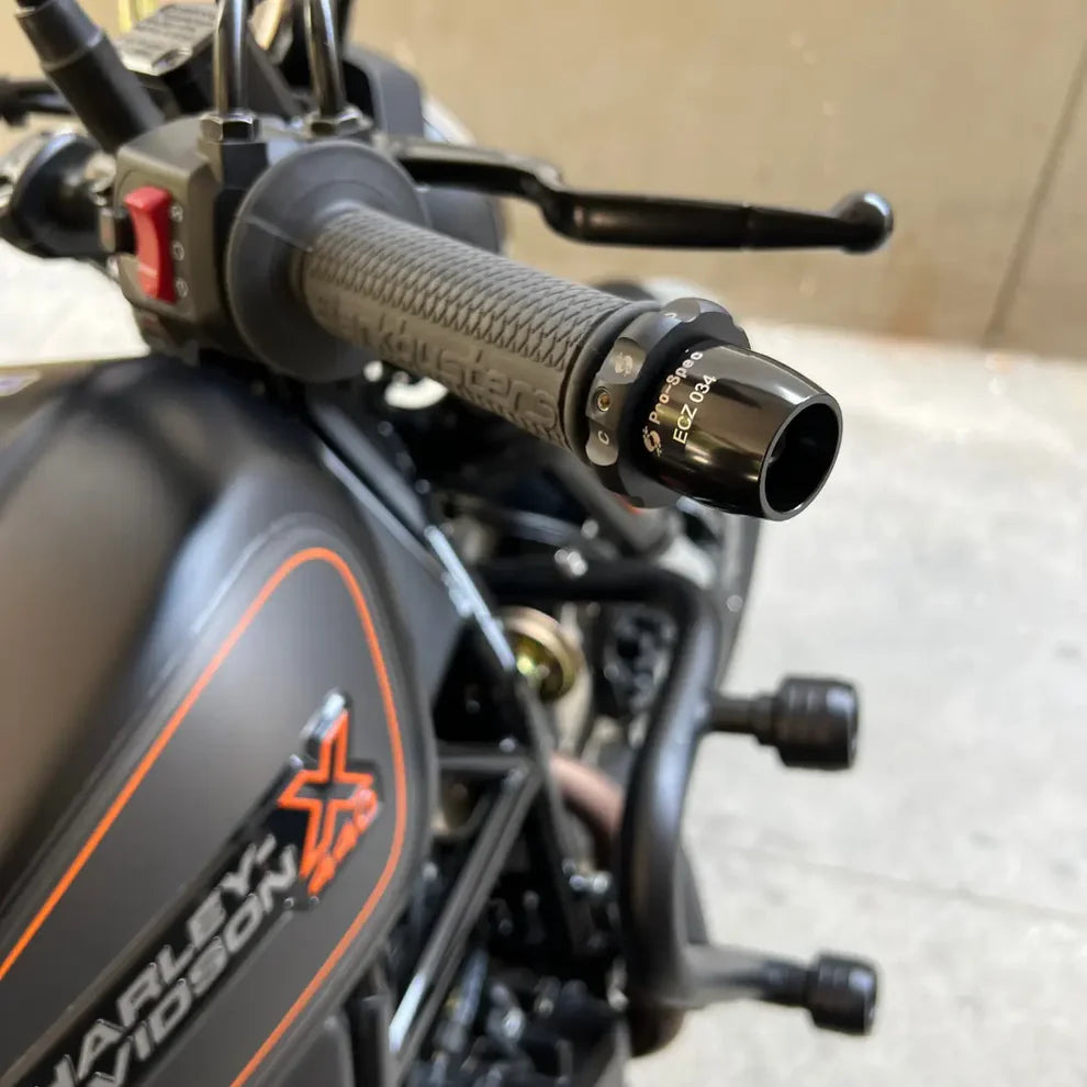 ECZ 034- Easy Cruz Harley Davidson X440
