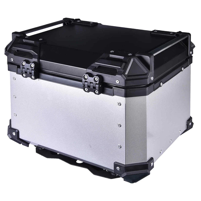 LGP TOP BOX 45L TYPE X WITH BACKREST