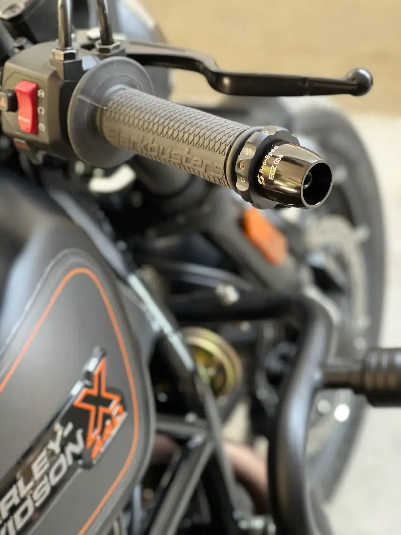 ECZ 034- Easy Cruz Harley Davidson X440