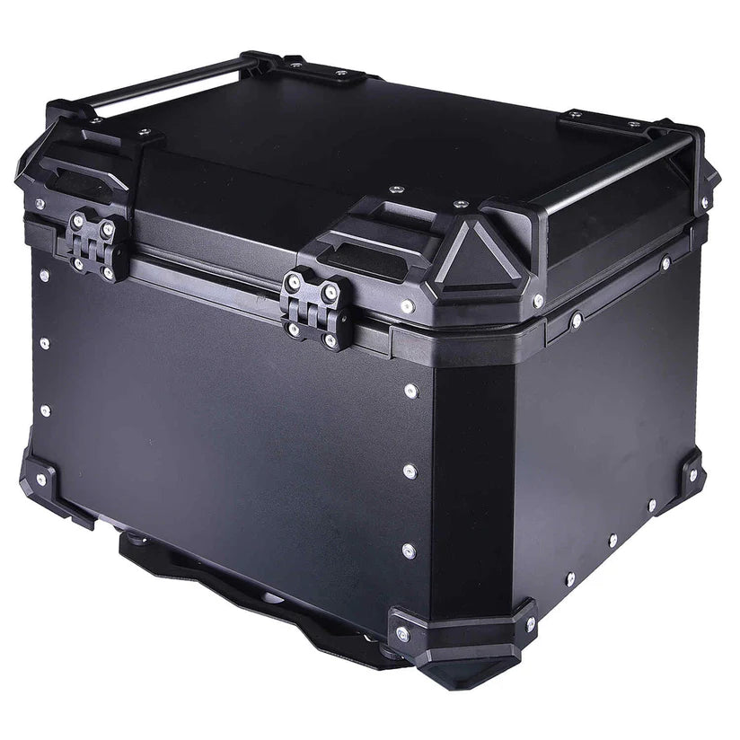 LGP TOP BOX 45L TYPE X WITH BACKREST