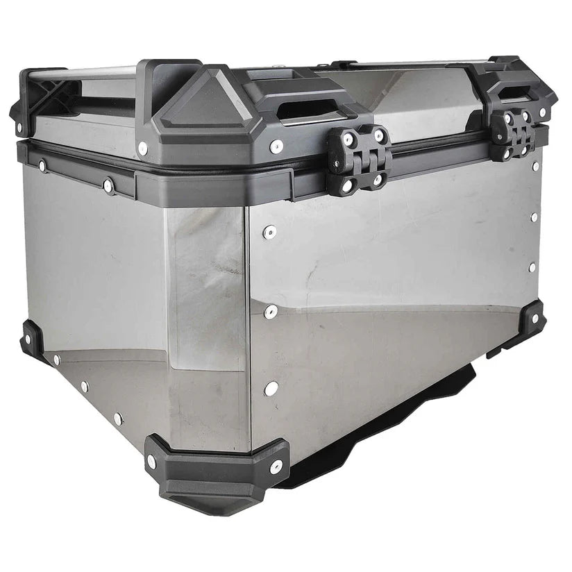 LGP TOP BOX 45L REFLECTION TYPE WITH BACKREST