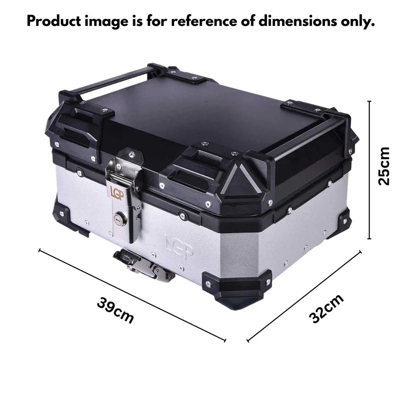 LGP TOP BOX 25L GRAPHICS