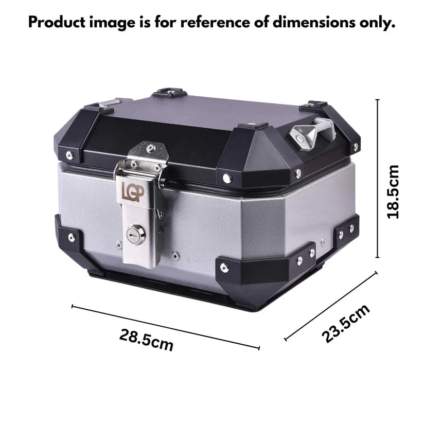 LGP TOP BOX 10L