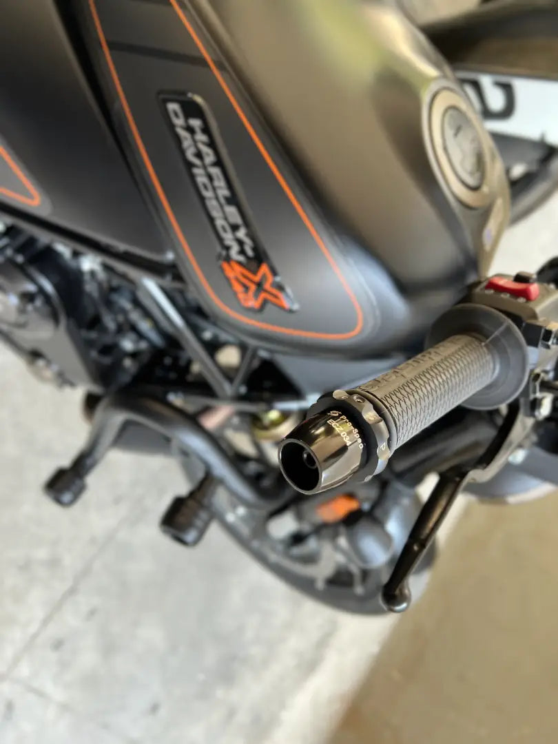 ECZ 034- Easy Cruz Harley Davidson X440