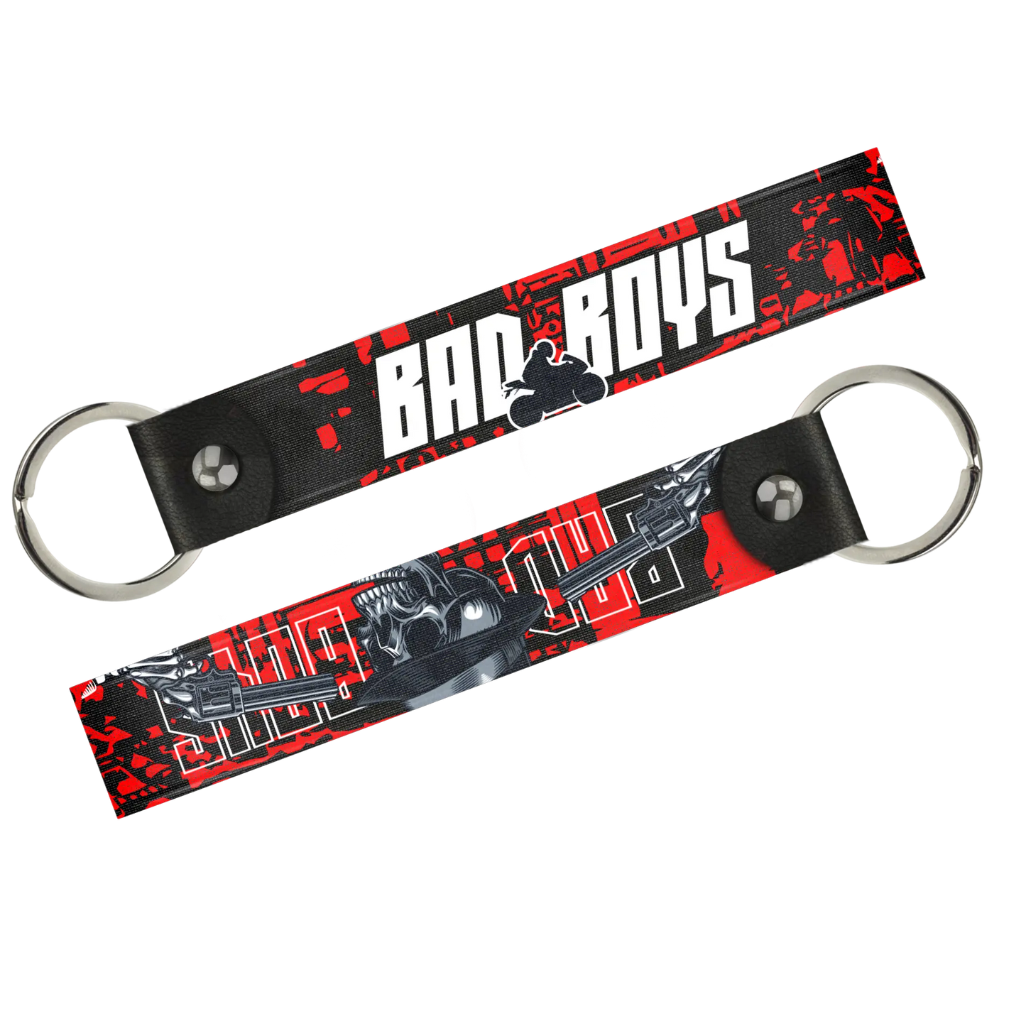 Bad Boys keytag