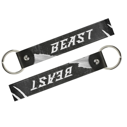 Beast Keytag