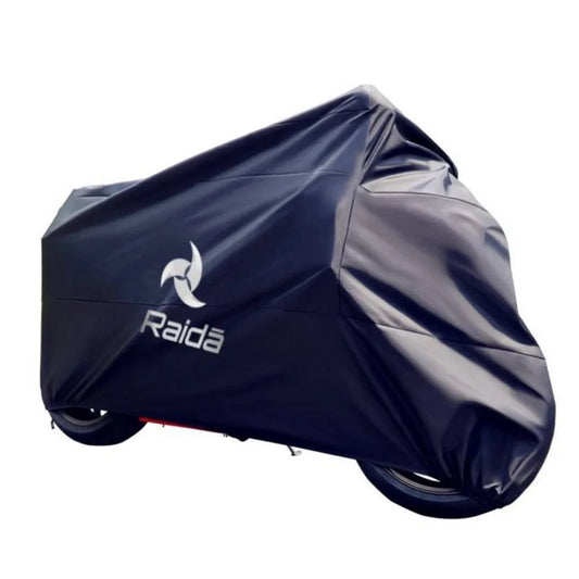 Raida RainPro Waterproof Bike Cover – (Navy