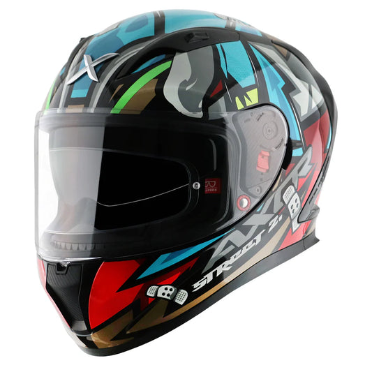 Street Bobby Helmet