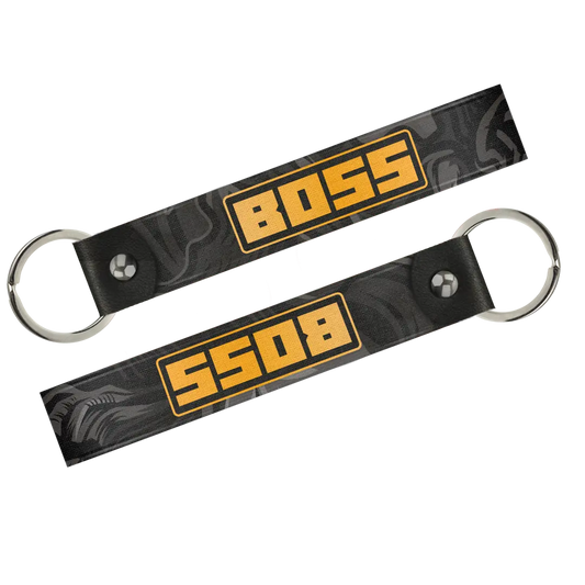 Boss Keytag