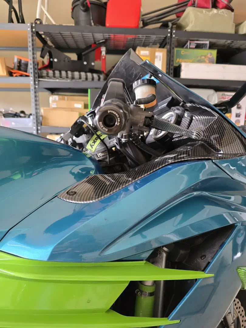 ECZ 013- Easy Cruz Kawasaki