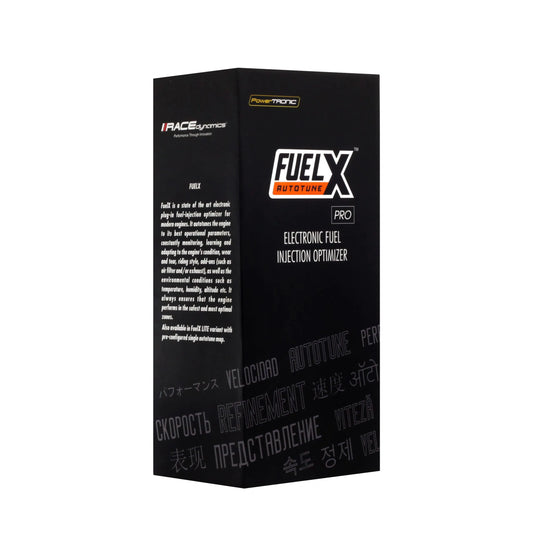 FuelX Pro – Yamaha MT125 (2020 -2022)