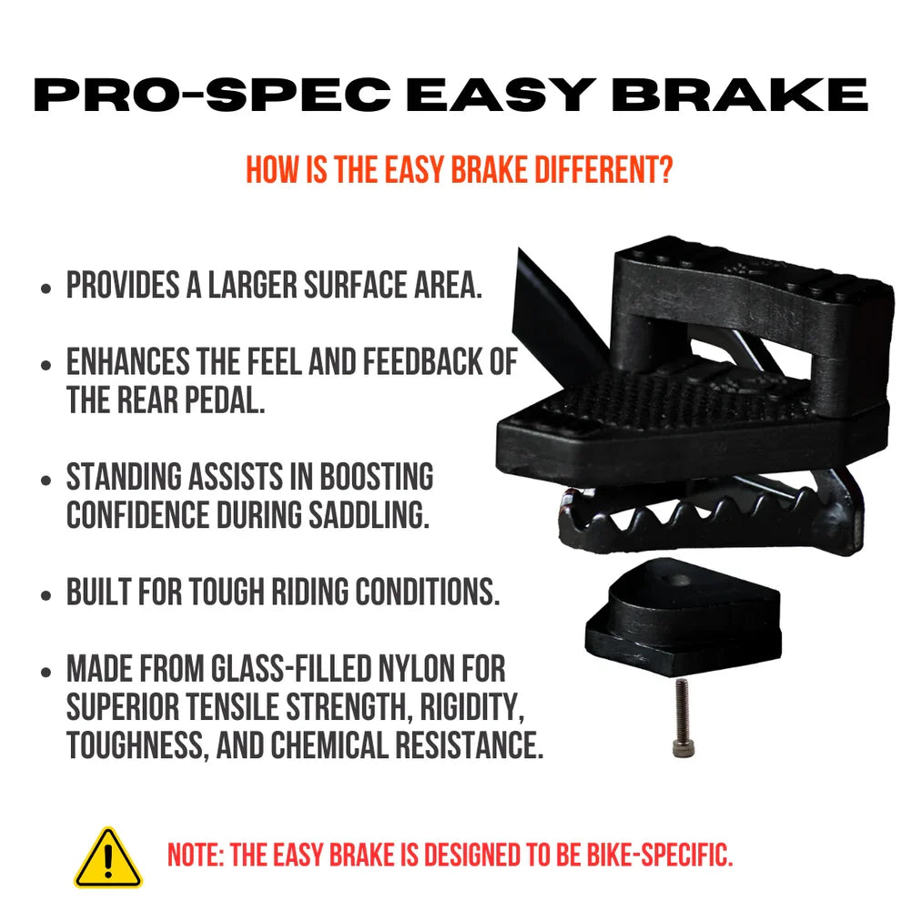 EB 520- Easy Brake For Royal Enfield Interceptor 650