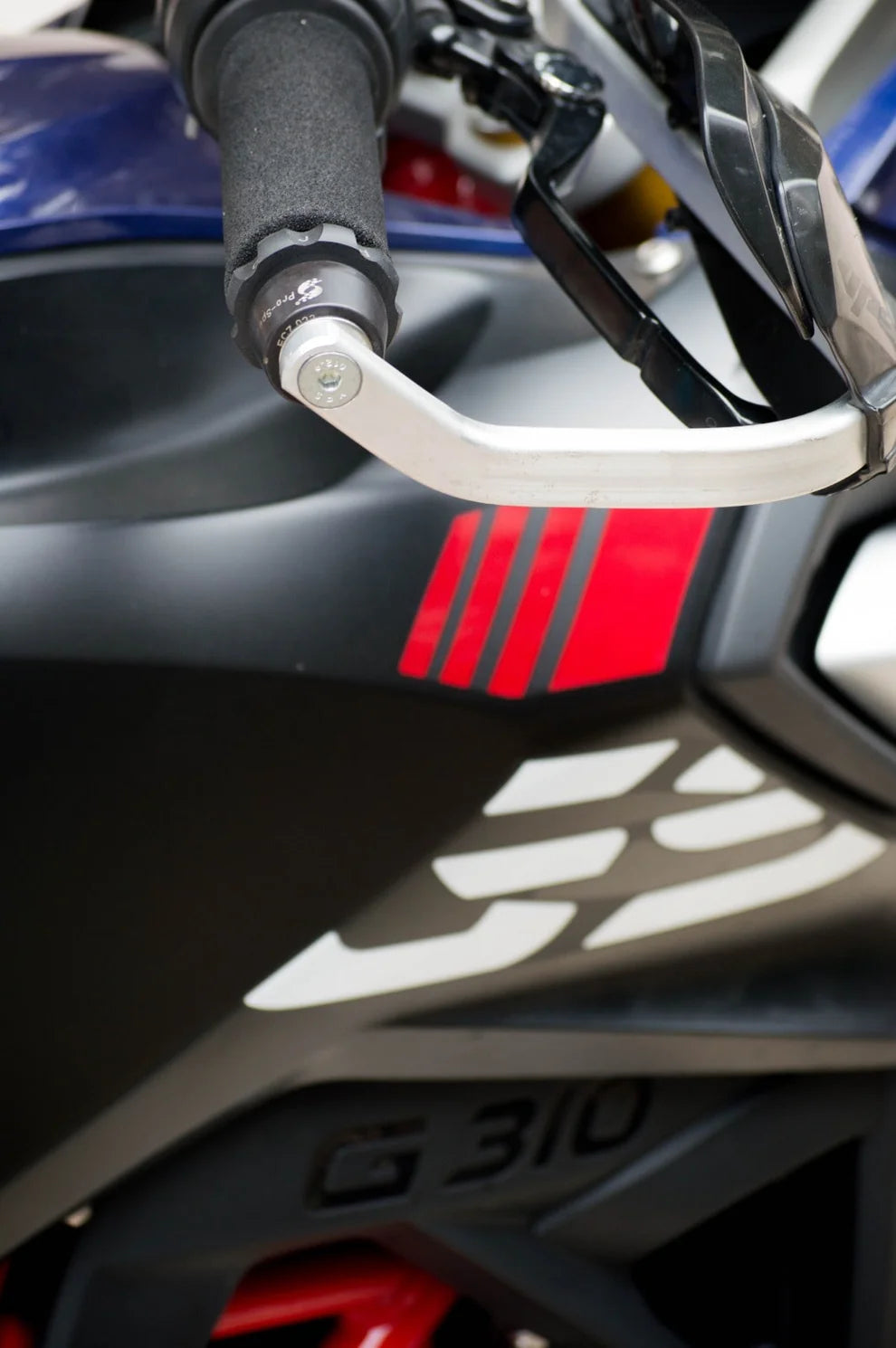 ECZ 023- Easy Cruz BMW / TVS RTR