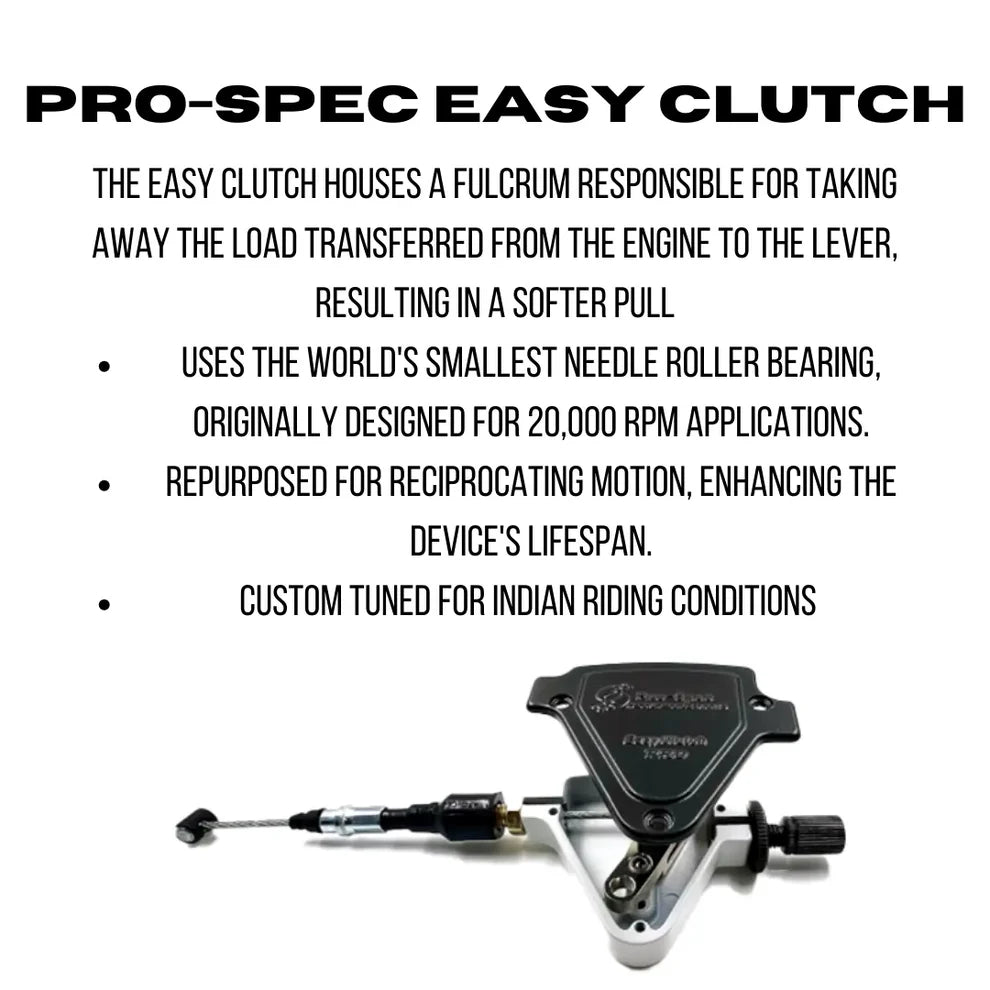 EC 235- Easy Clutch Pro-Plus for BMW/TVS (310 CC)