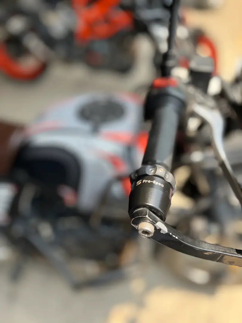 ECZ 011- Easy Cruz Royal Enfield/TVS