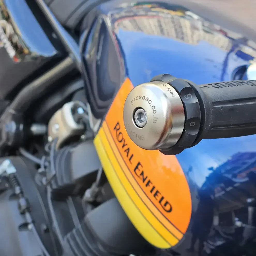 Easy Cruz 035 - RE Interceptor (2023+)