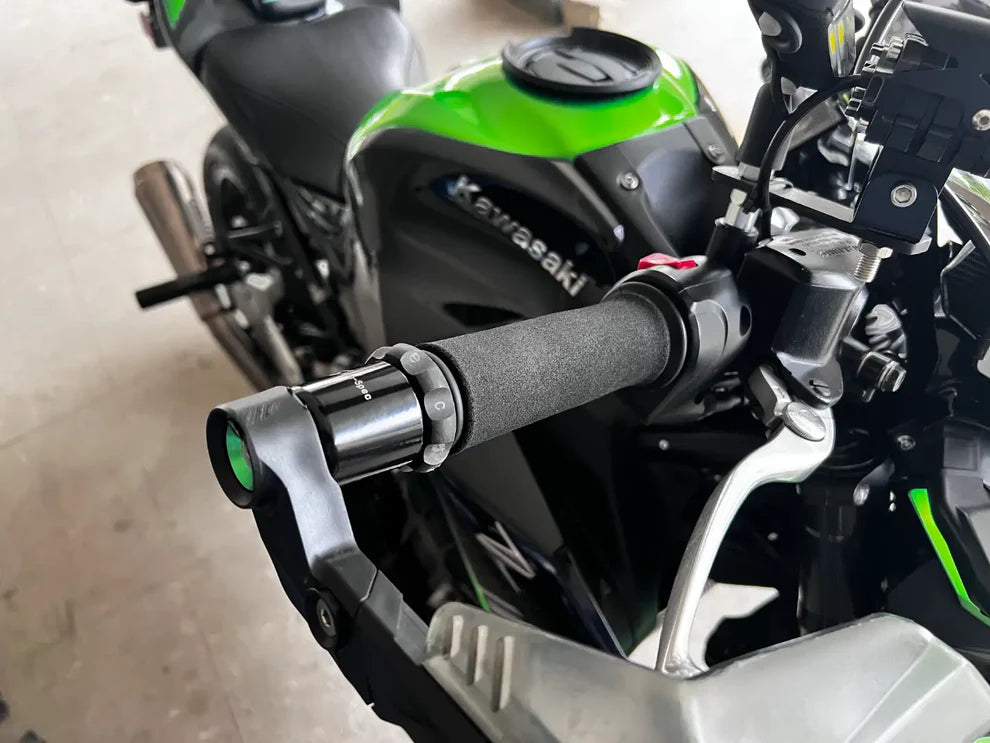 ECZ 013- Easy Cruz Kawasaki