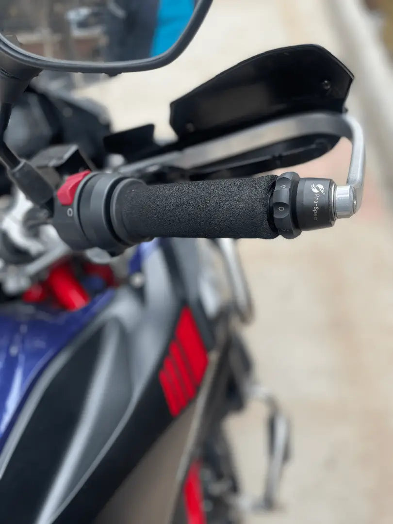 ECZ 023- Easy Cruz BMW / TVS RTR