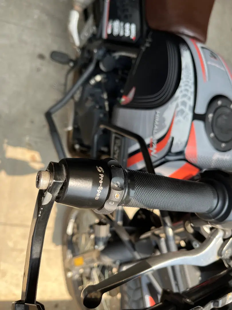ECZ 011- Easy Cruz Royal Enfield/TVS