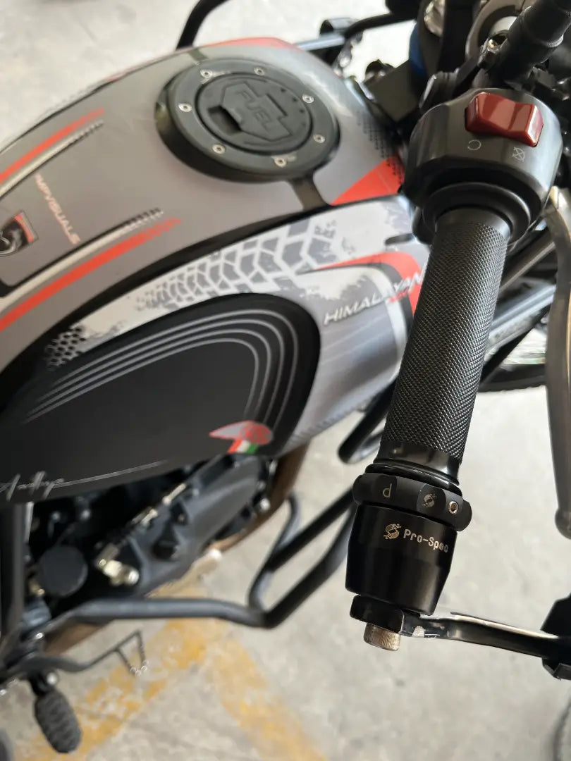 ECZ 011- Easy Cruz Royal Enfield/TVS