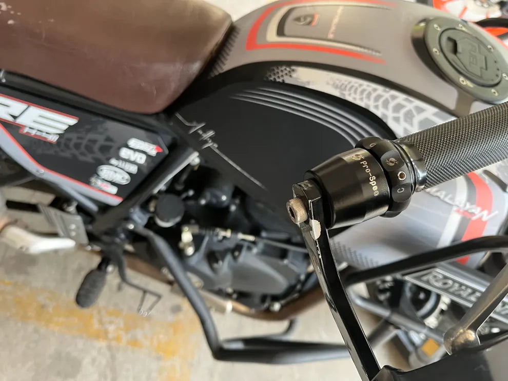 ECZ 011- Easy Cruz Royal Enfield/TVS