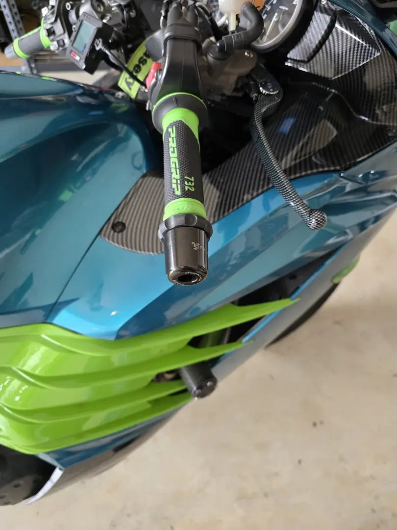ECZ 013- Easy Cruz Kawasaki