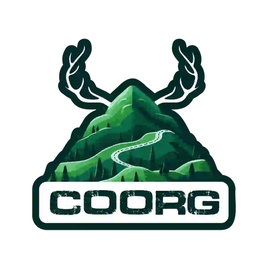 Coorg Fridge Magnet