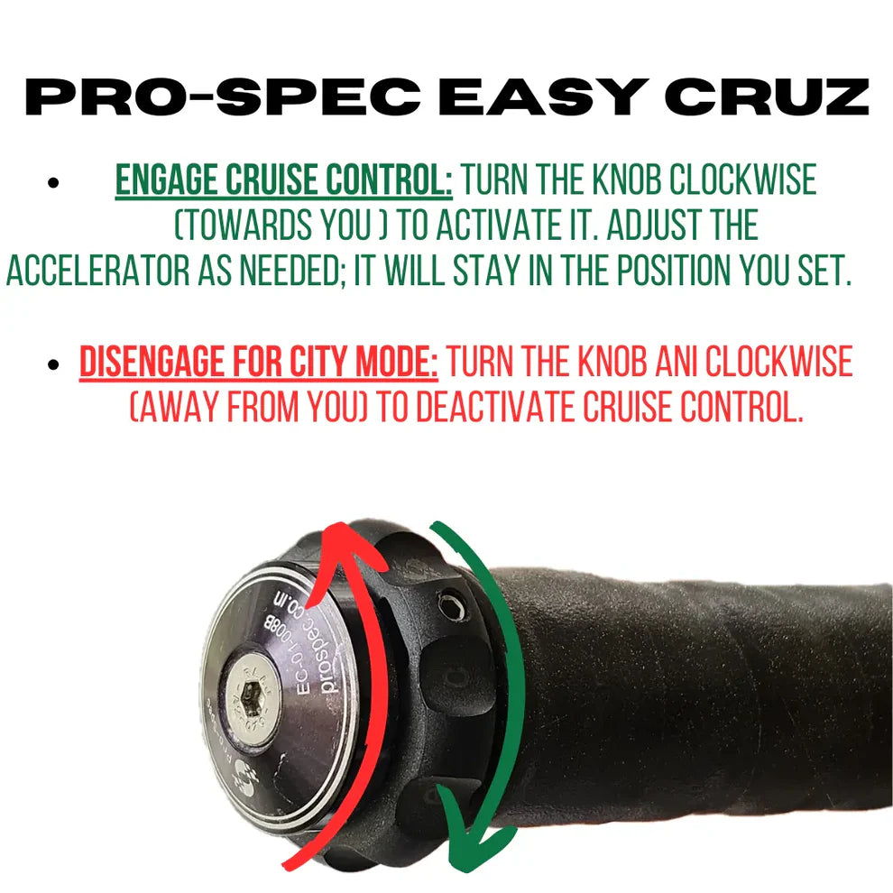 ECZ 021- Easy Cruz Royal Enfield