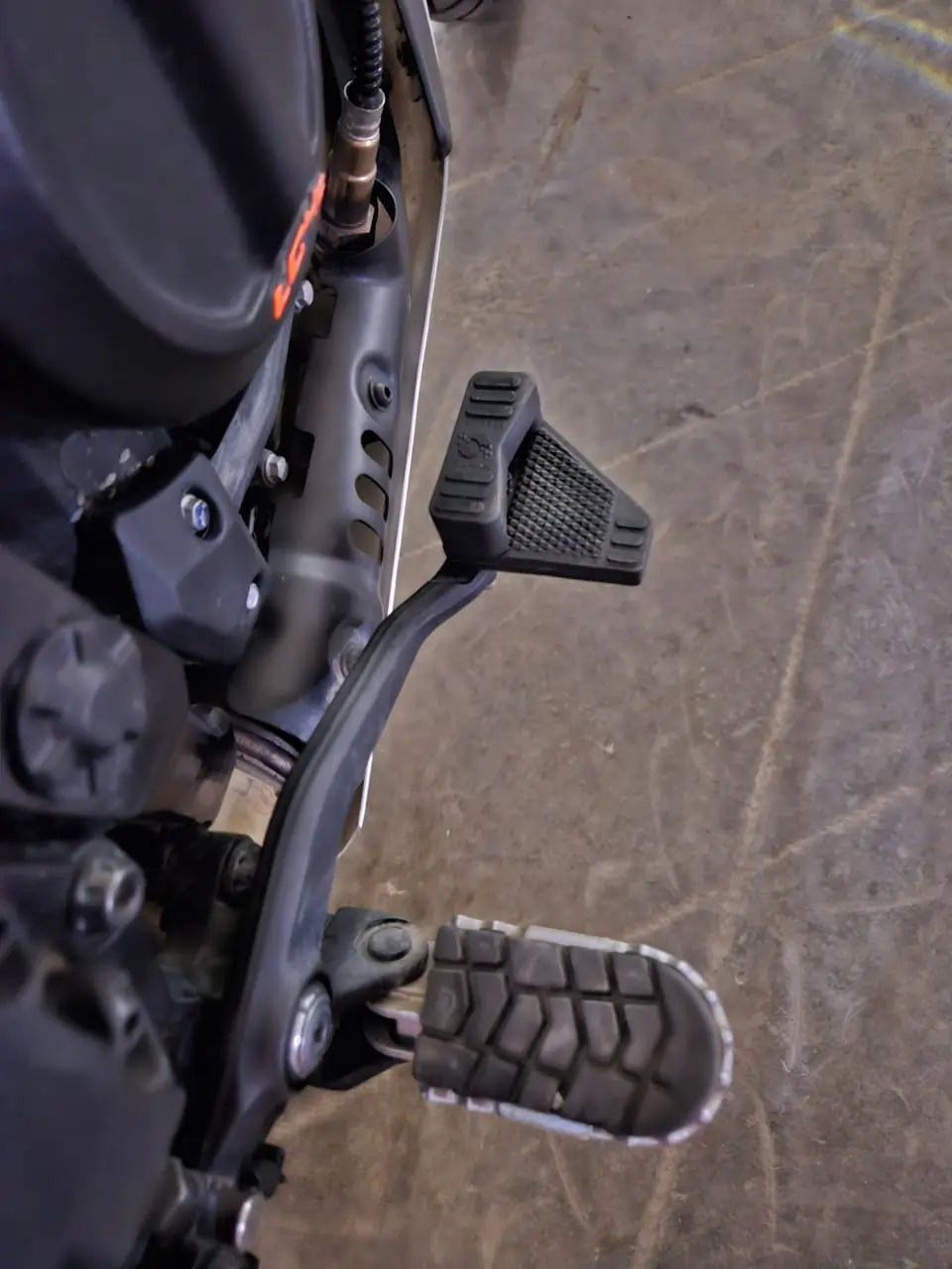 EB 640 - Easy Brake For KTM Adventure 2025 +