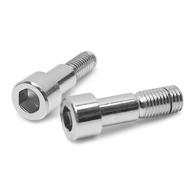 10 mm Swingarm Spools/Bobbins Universal for Paddock - Dual Color Cap