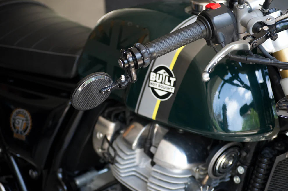 ECZ 009- Easy Cruz Royal Enfield Continental GT