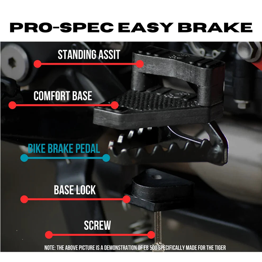 EB 640 - Easy Brake For KTM Adventure 2025 +
