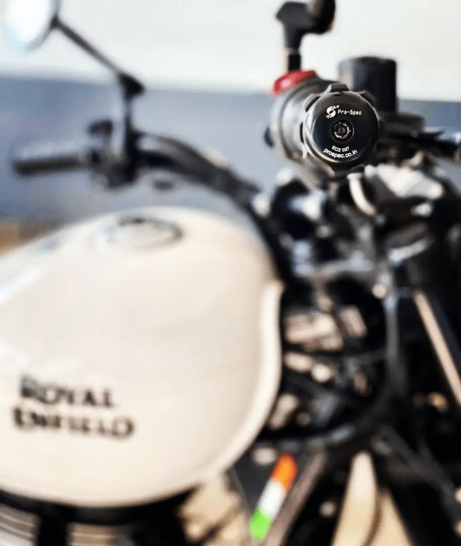 ECZ 021- Easy Cruz Royal Enfield